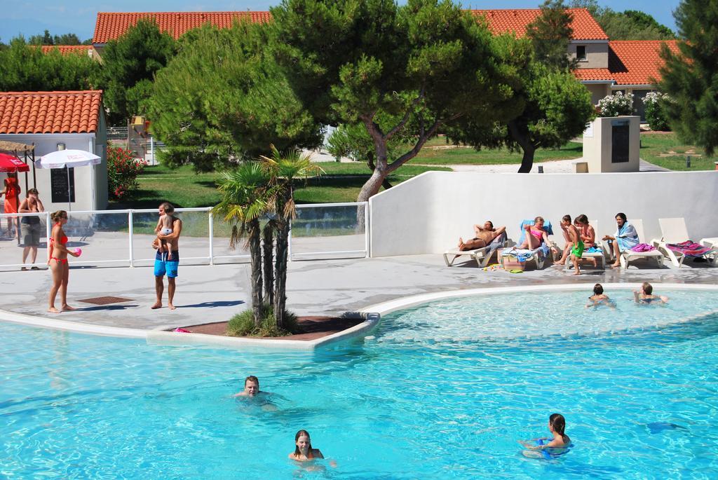 Lagrange Grand Bleu Vacances – Résidence Le Mas de Torreilles Esterno foto