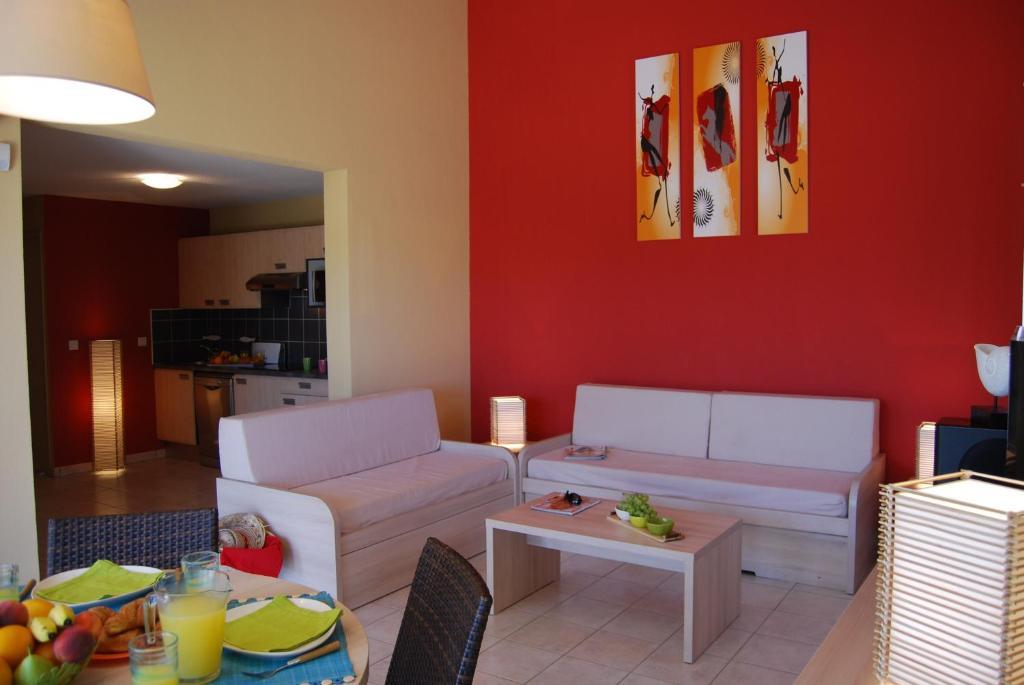 Lagrange Grand Bleu Vacances – Résidence Le Mas de Torreilles Camera foto