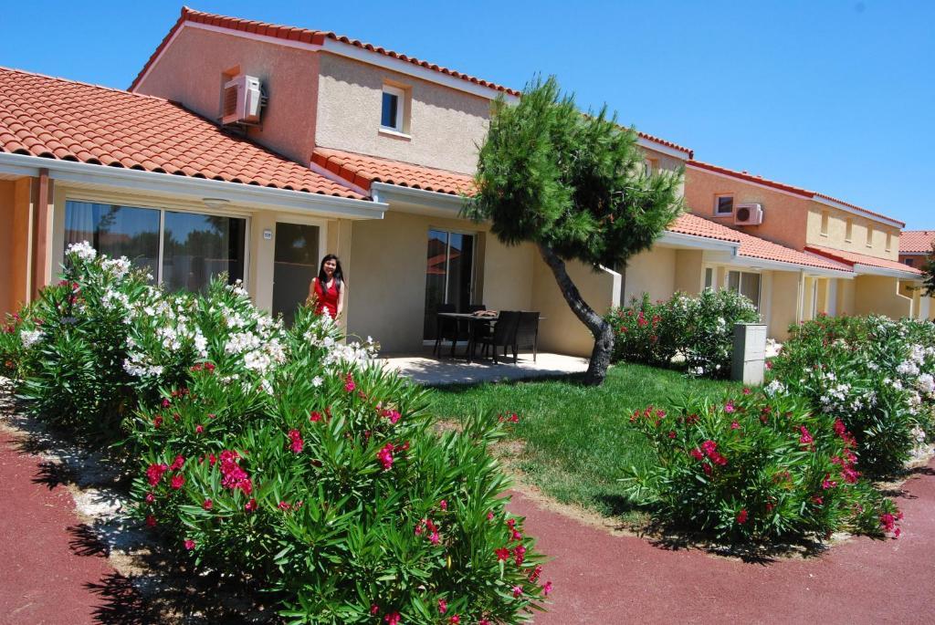 Lagrange Grand Bleu Vacances – Résidence Le Mas de Torreilles Camera foto