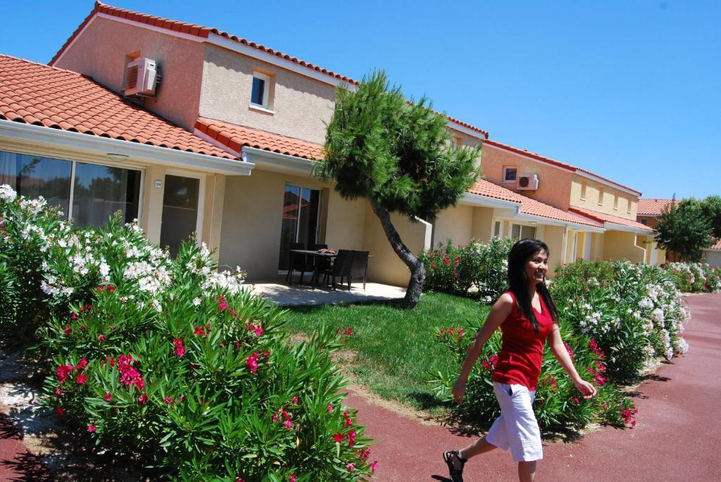 Lagrange Grand Bleu Vacances – Résidence Le Mas de Torreilles Camera foto