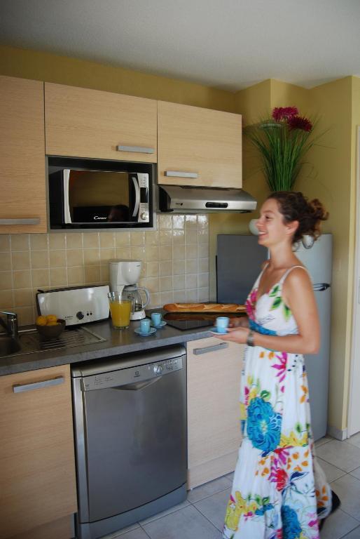 Lagrange Grand Bleu Vacances – Résidence Le Mas de Torreilles Camera foto