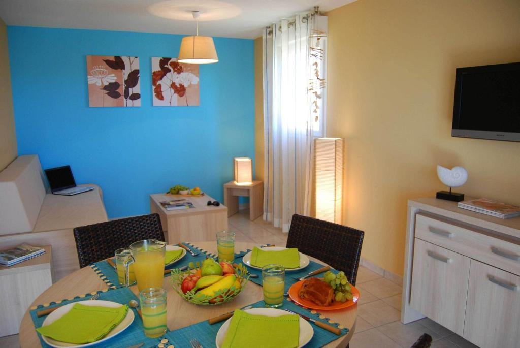Lagrange Grand Bleu Vacances – Résidence Le Mas de Torreilles Camera foto