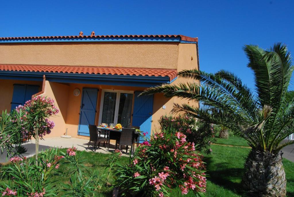 Lagrange Grand Bleu Vacances – Résidence Le Mas de Torreilles Camera foto