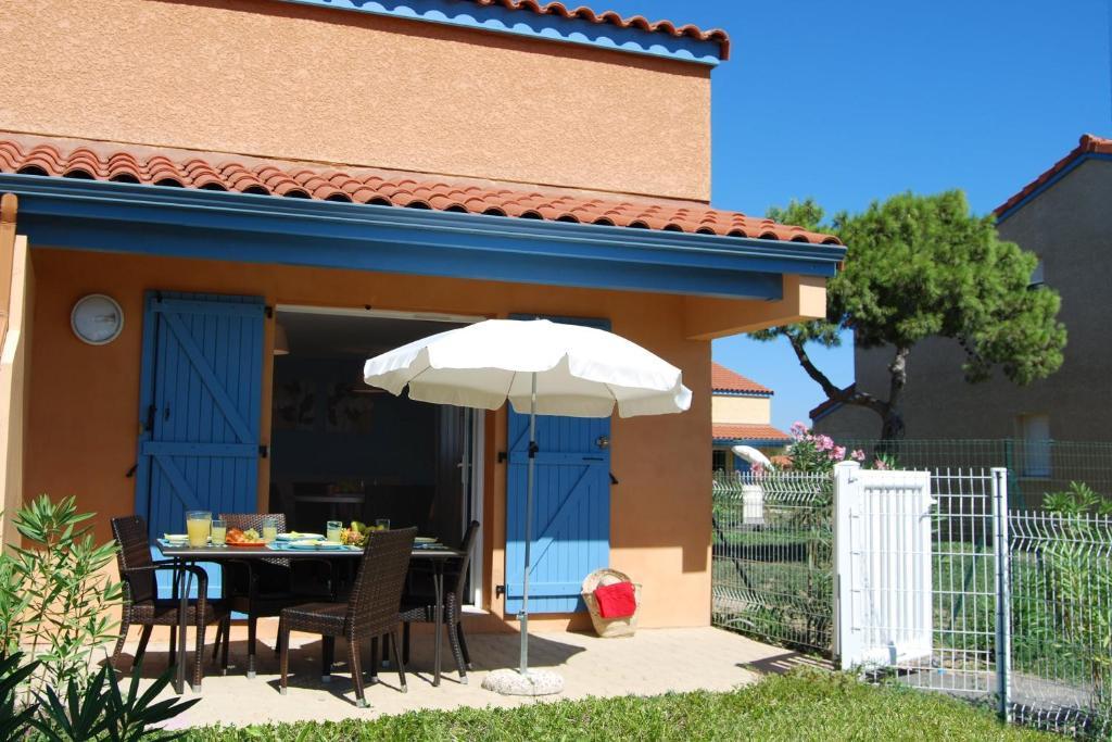 Lagrange Grand Bleu Vacances – Résidence Le Mas de Torreilles Camera foto