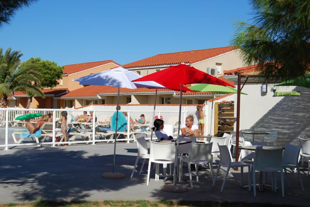 Lagrange Grand Bleu Vacances – Résidence Le Mas de Torreilles Esterno foto