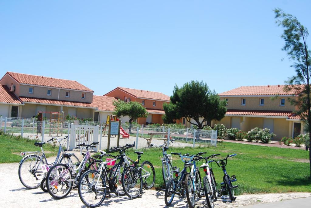 Lagrange Grand Bleu Vacances – Résidence Le Mas de Torreilles Esterno foto